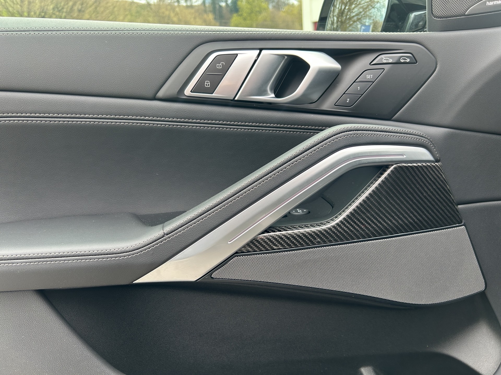 BMW X6 xDrive 48V 40d M Sport Pro Steptronic-image-8