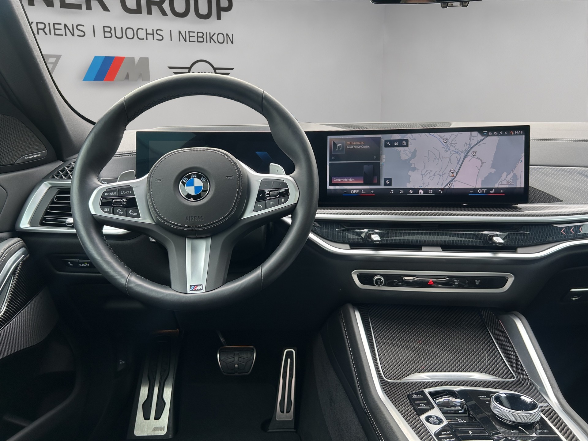 BMW X6 xDrive 48V 40d M Sport Pro Steptronic-image-12