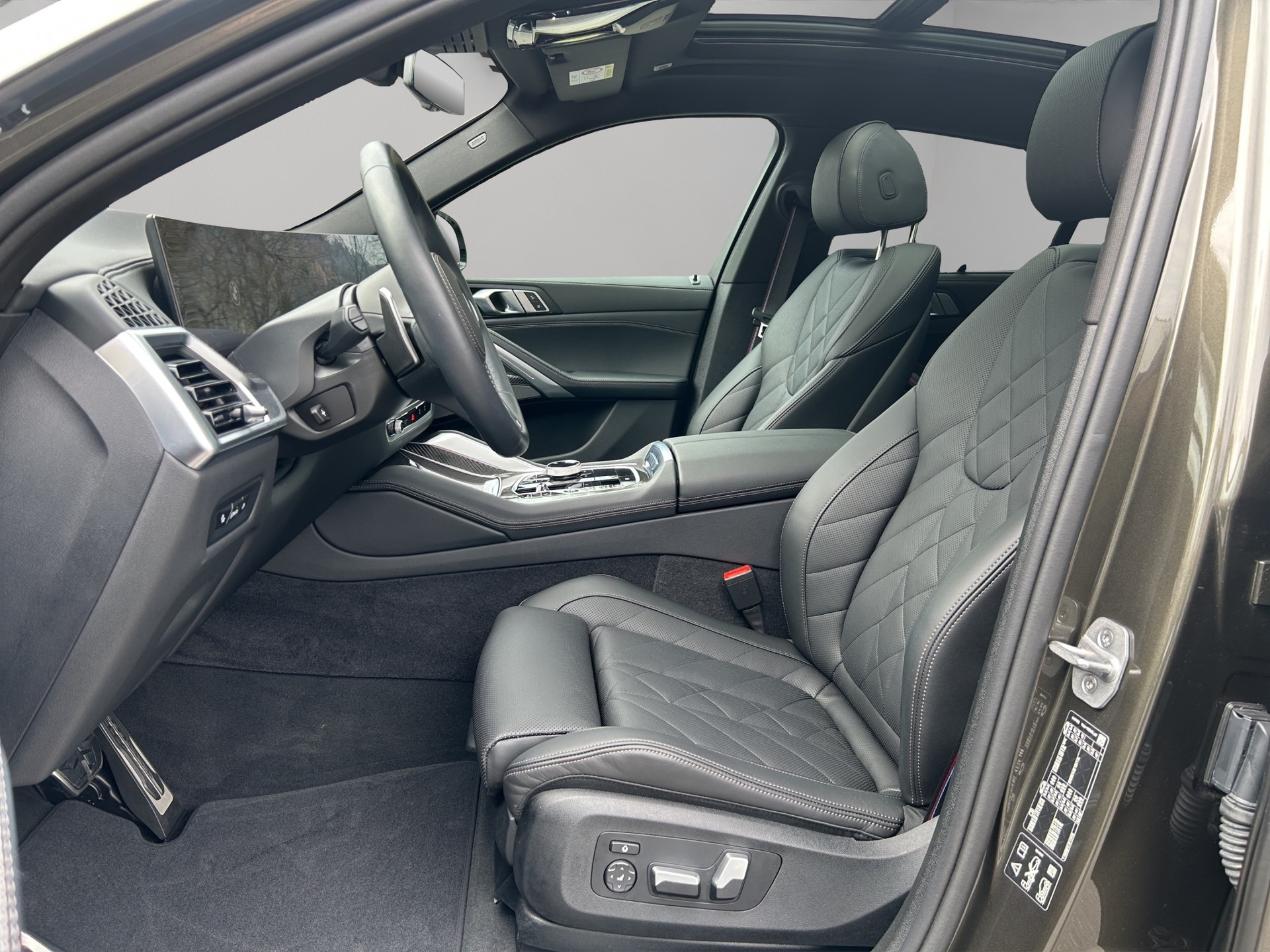 BMW X6 xDrive 48V 40d M Sport Pro Steptronic-image-7