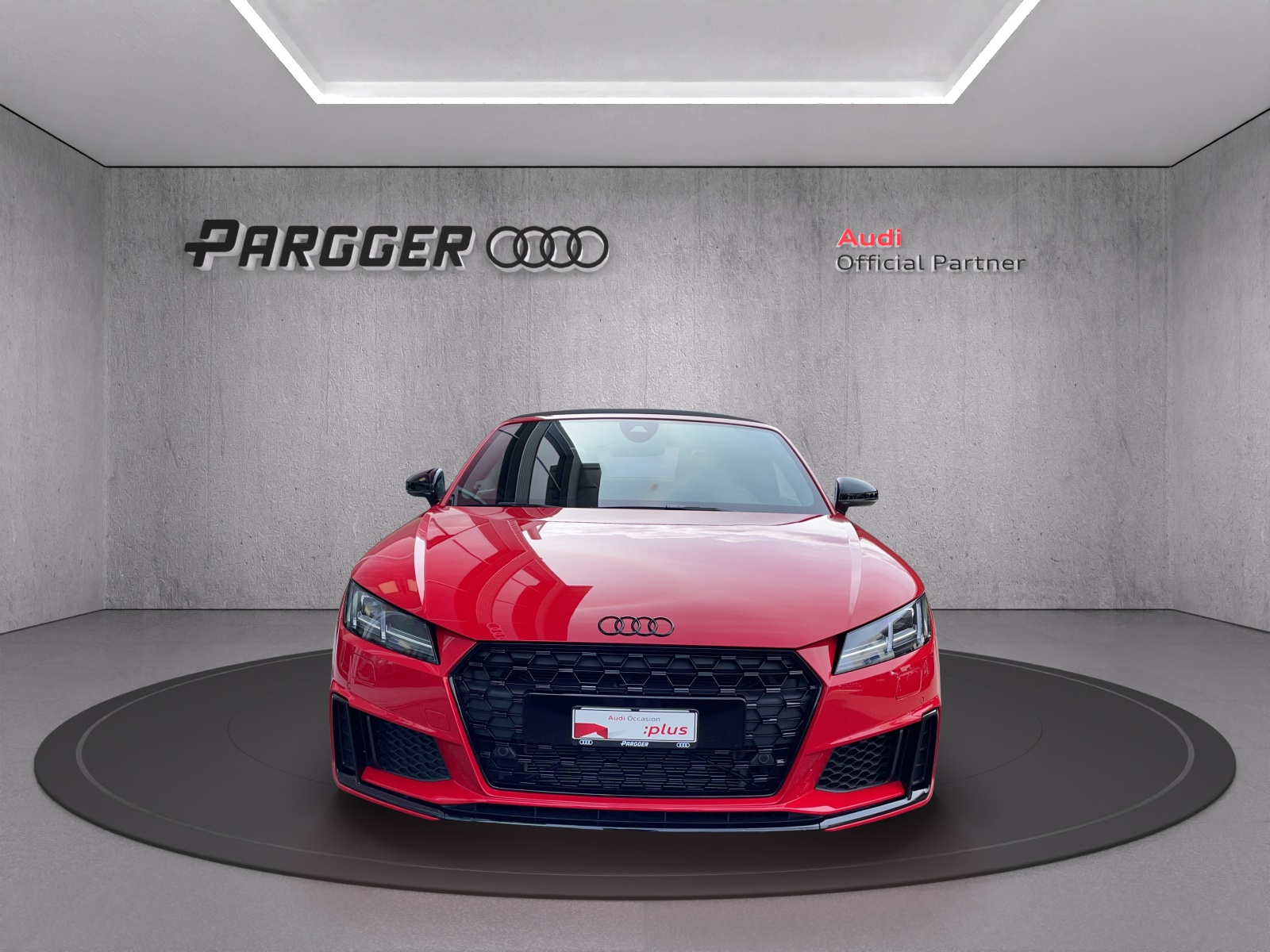 AUDI TT Roadster 45 TFSI S-tronic-image-1