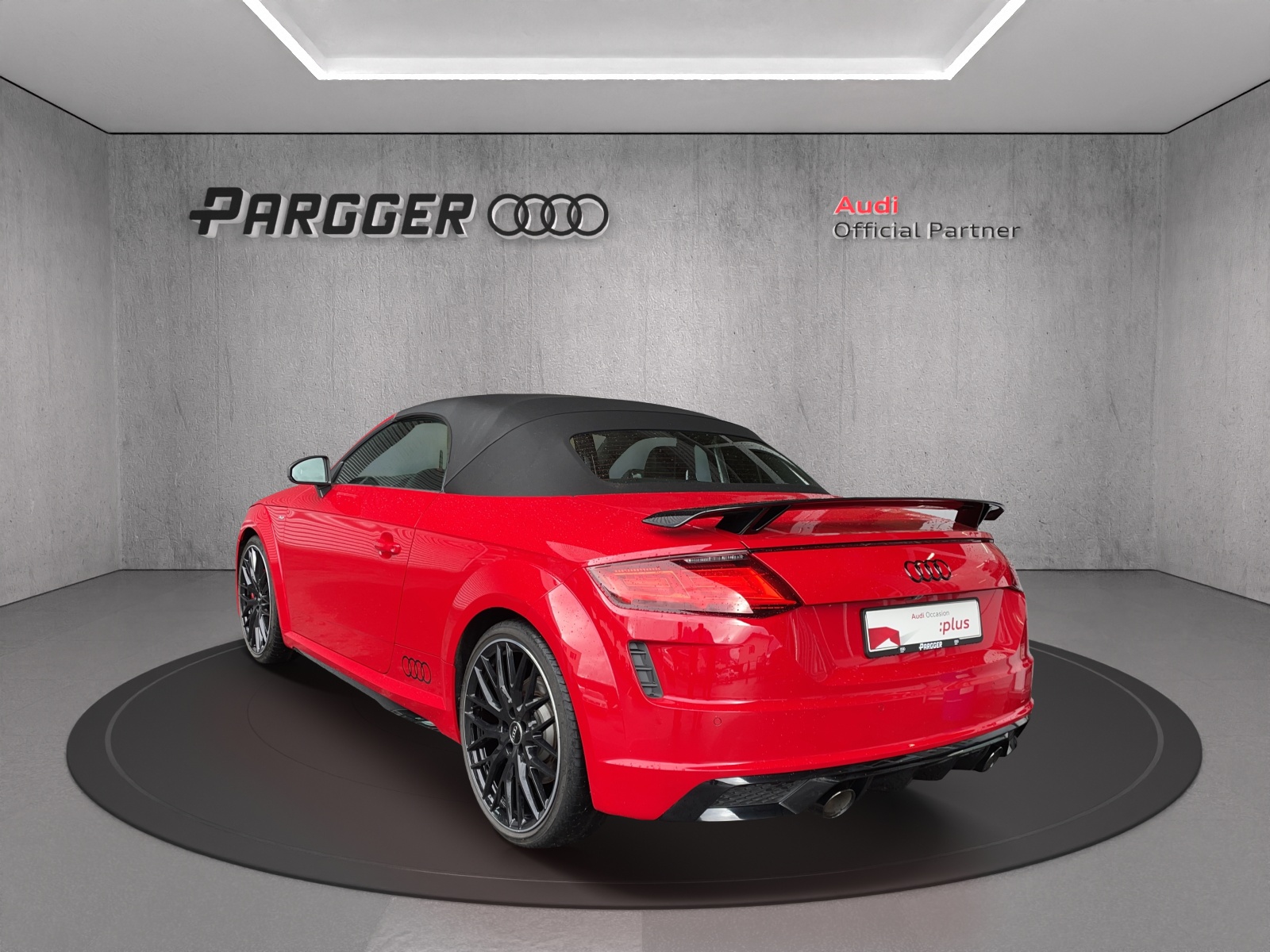 AUDI TT Roadster 45 TFSI S-tronic-image-3