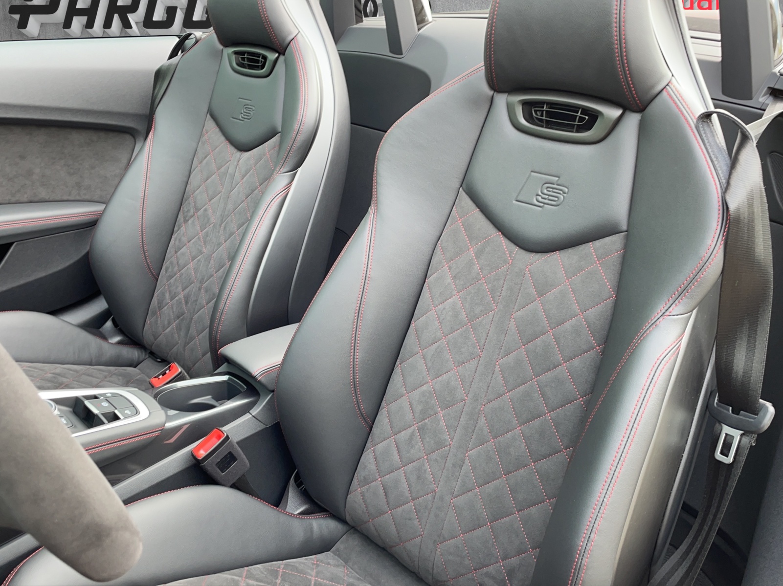 AUDI TT Roadster 45 TFSI S-tronic-image-5