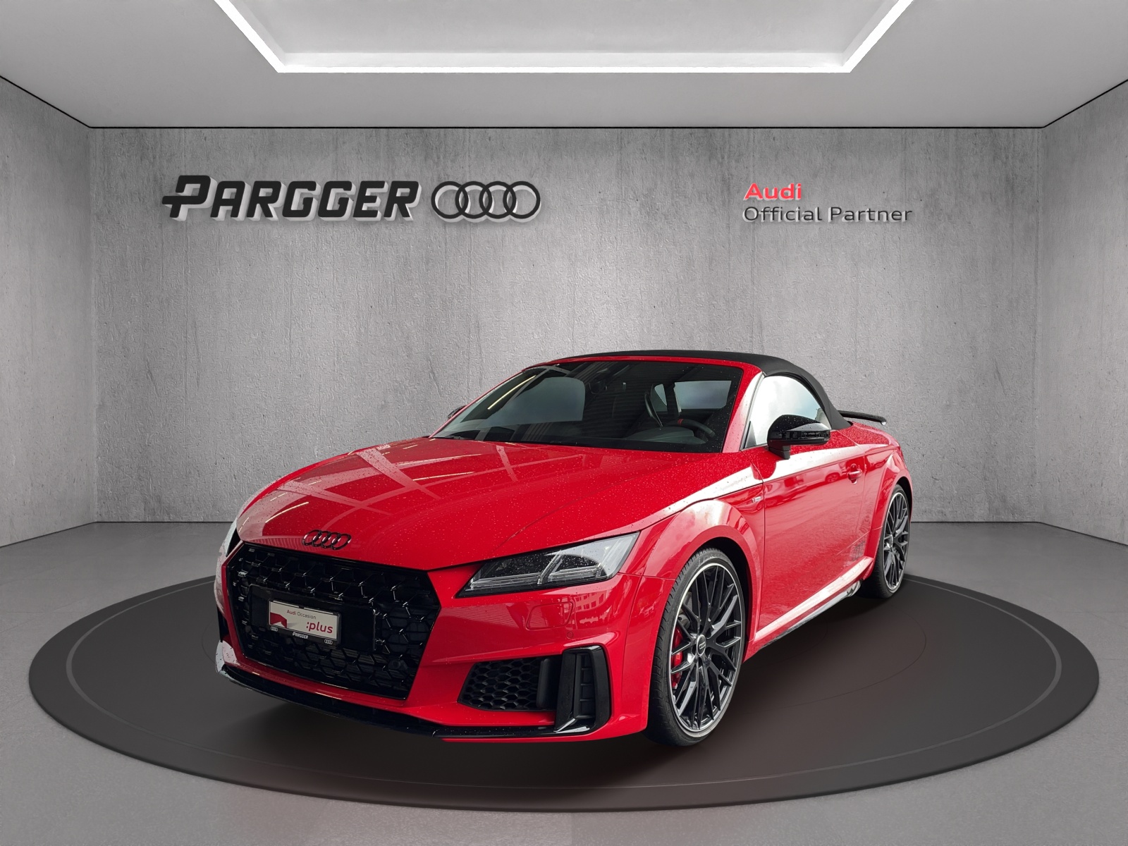 AUDI TT Roadster 45 TFSI S-tronic-image-0