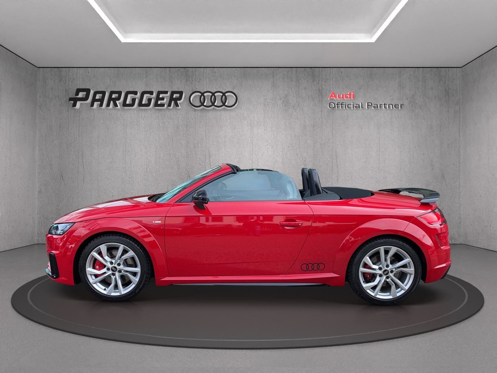 AUDI TT Roadster 45 TFSI S-tronic-image-2