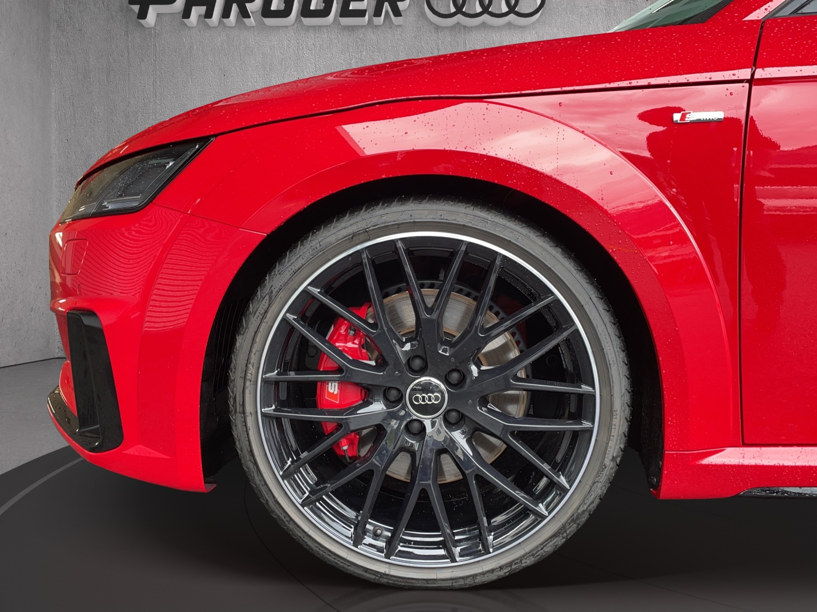 AUDI TT Roadster 45 TFSI S-tronic-image-13