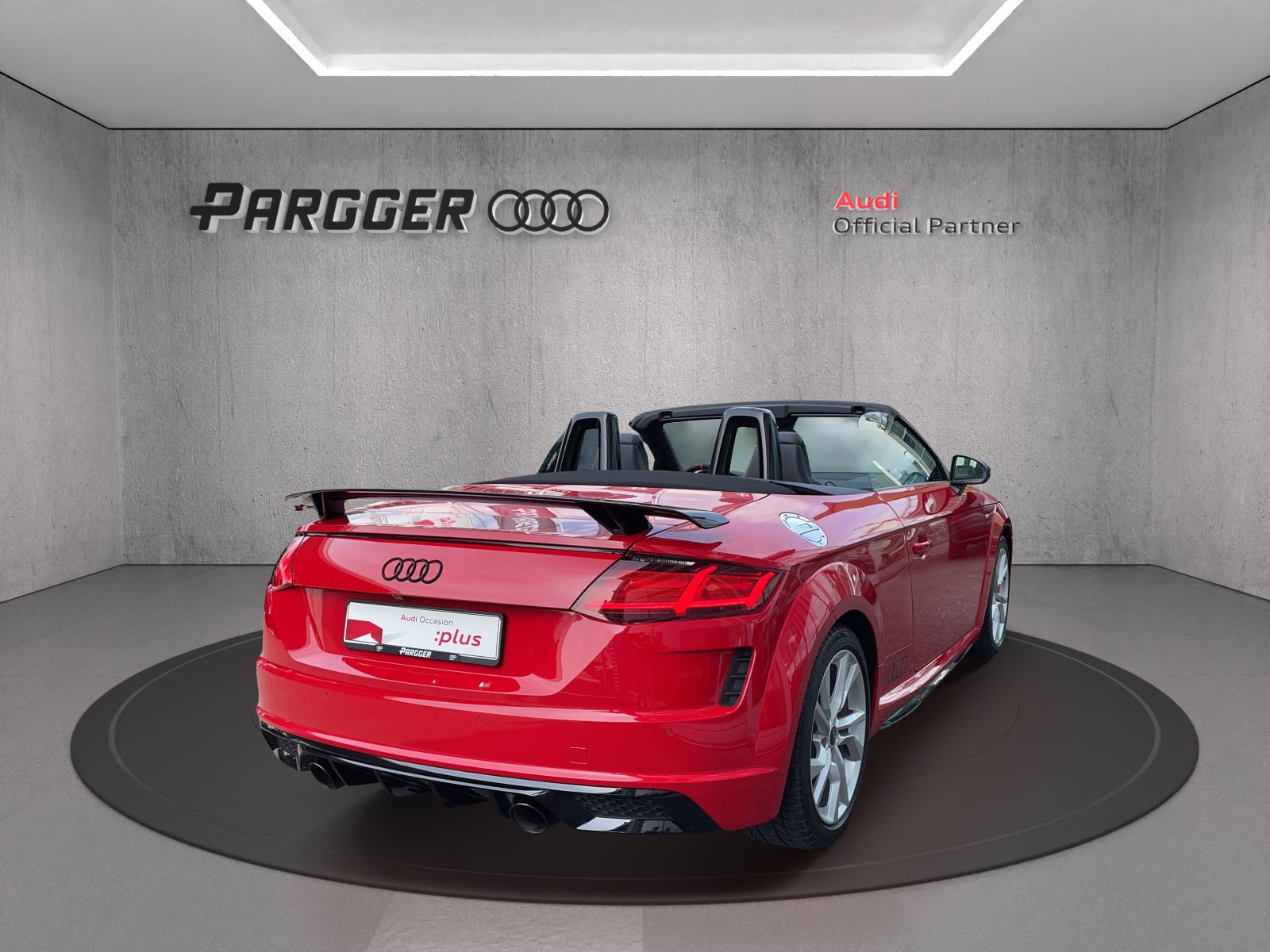 AUDI TT Roadster 45 TFSI S-tronic-image-4