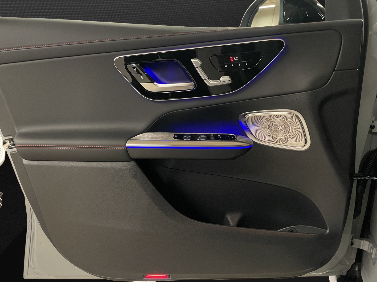 Image MERCEDES-BENZ GLC-43-AMG GLC Coupé 43 AMG Executive Edition 4Matic 9G-Tronic