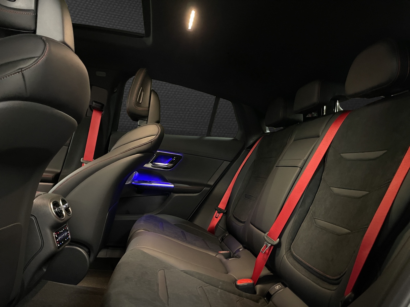 Image MERCEDES-BENZ GLC-43-AMG GLC Coupé 43 AMG Executive Edition 4Matic 9G-Tronic