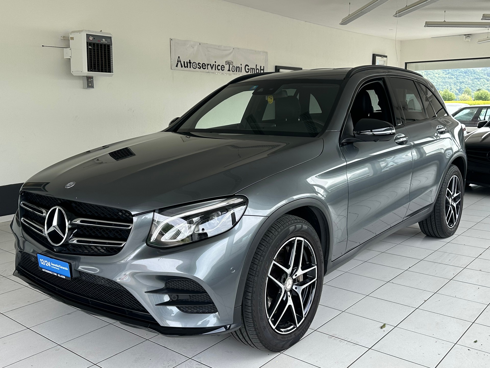 MERCEDES-BENZ GLC 250 d Exclusive 4Matic 9G-Tronic