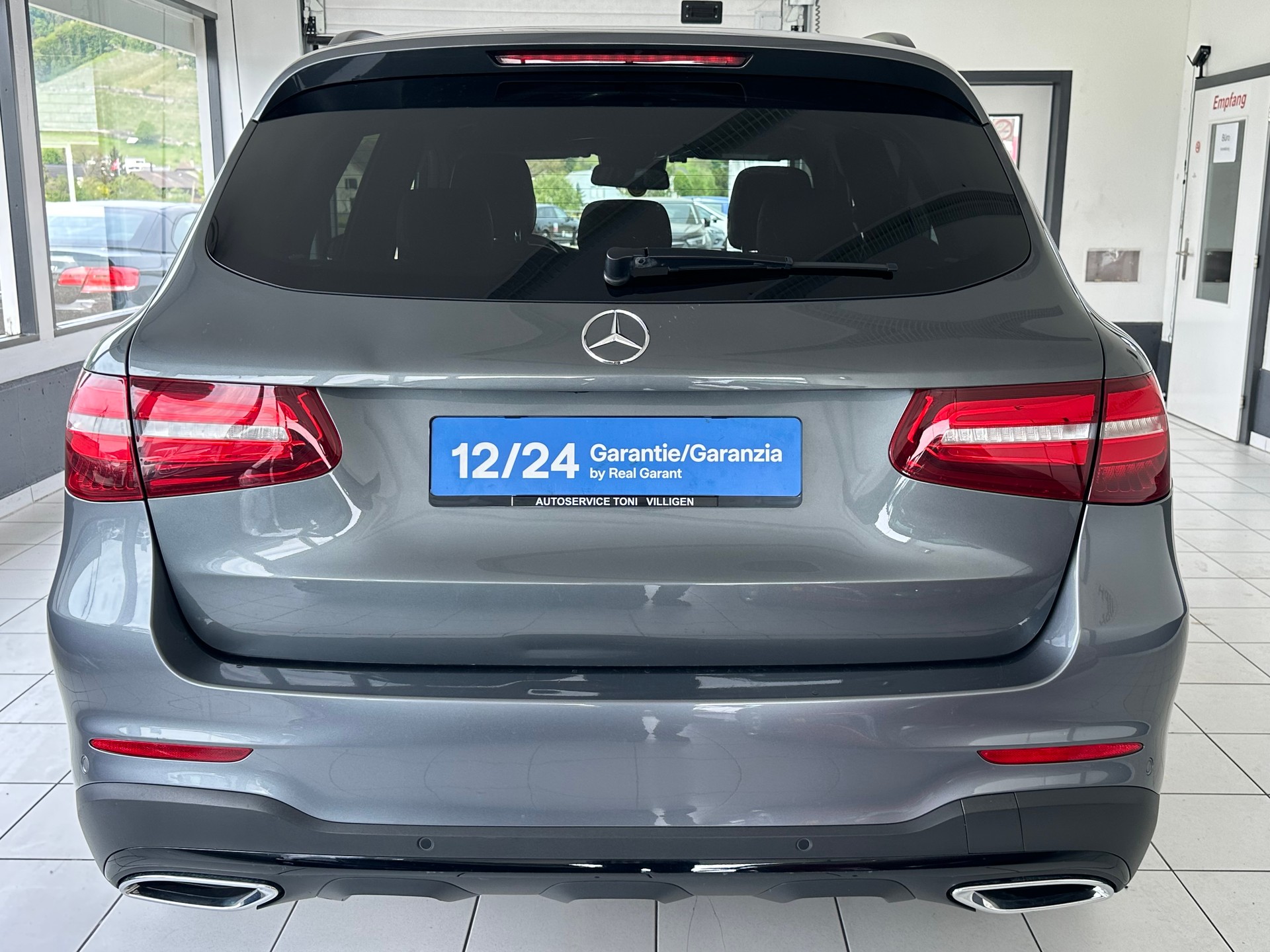 MERCEDES-BENZ GLC 250 d Exclusive 4Matic 9G-Tronic-image-4