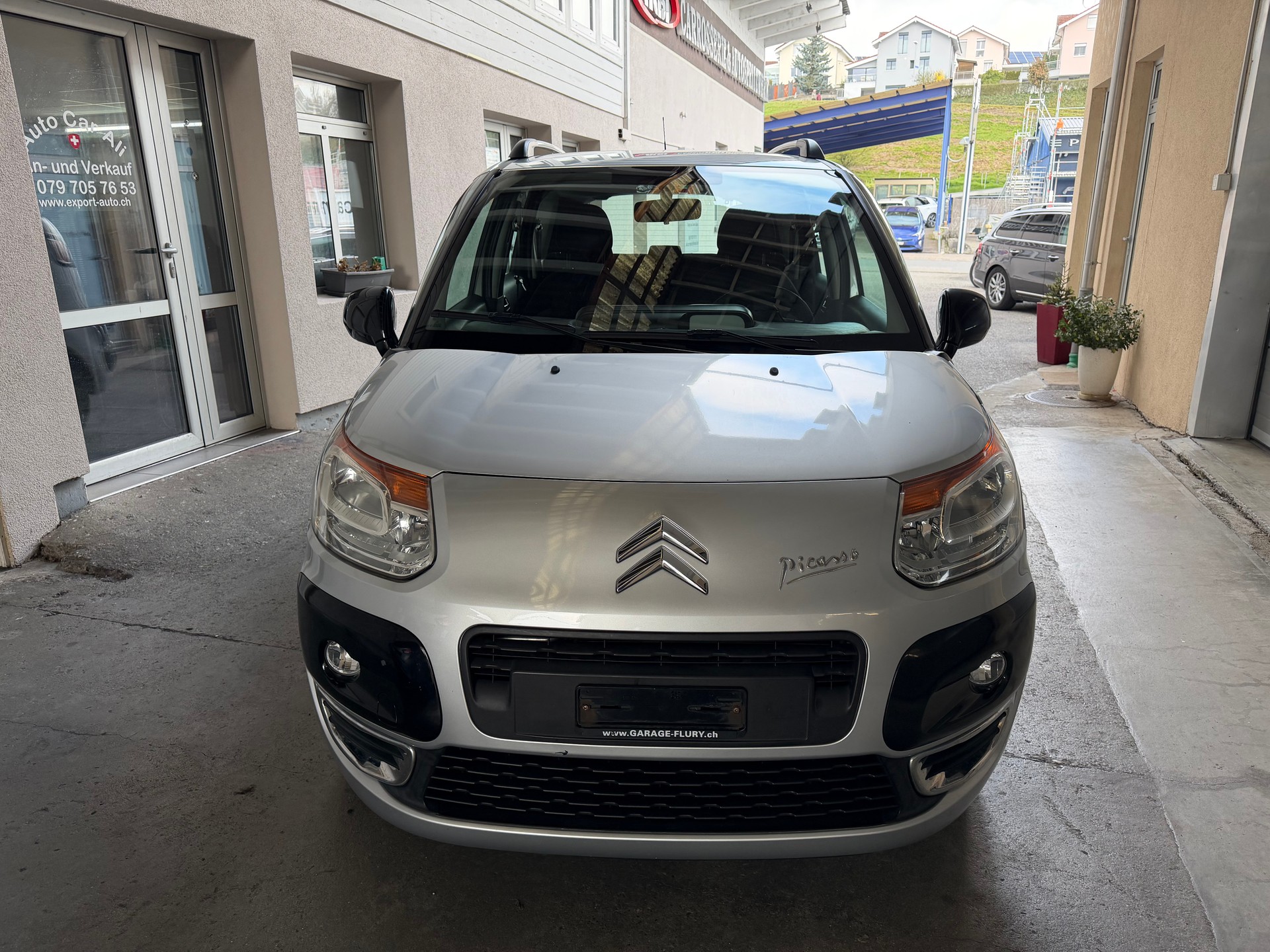 CITROEN C3 Picasso 1.6i 16V Séduction