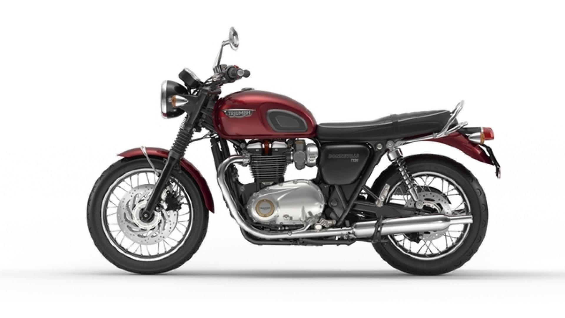 TRIUMPH Bonneville T120