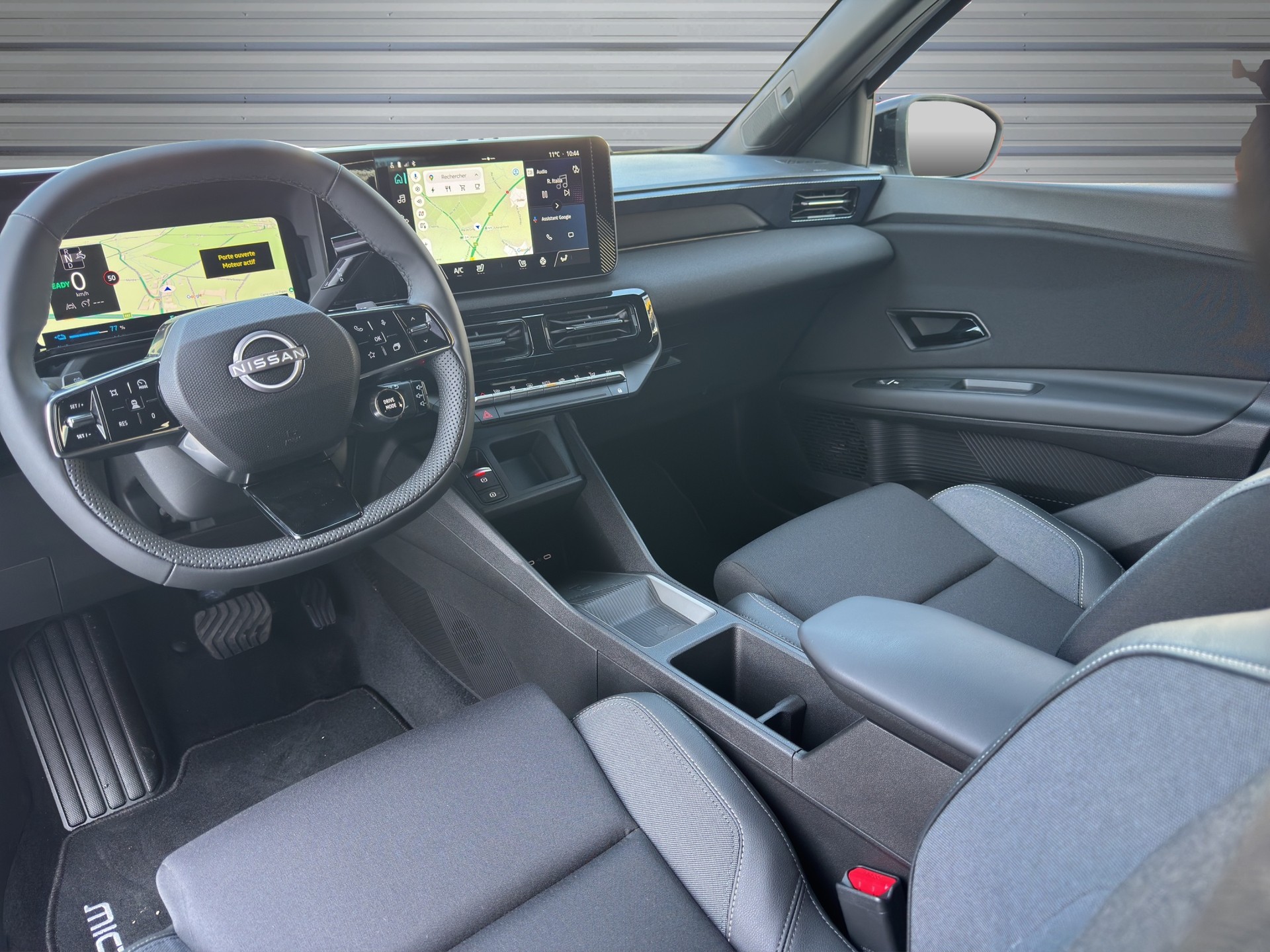NISSAN Micra 52kWh Advance-image-13