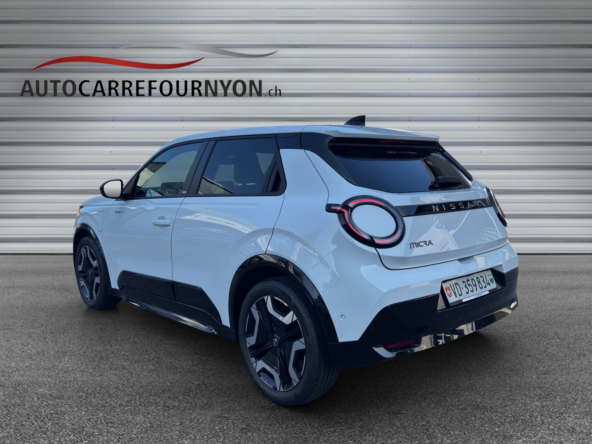 NISSAN Micra 52kWh Advance-showroom-element-3