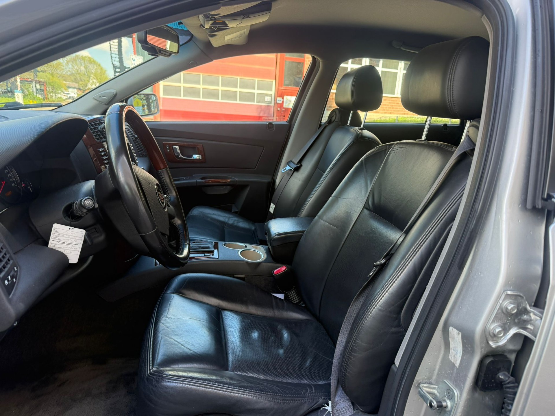 CADILLAC CTS Sedan 3.6 Sport Luxury-image-4