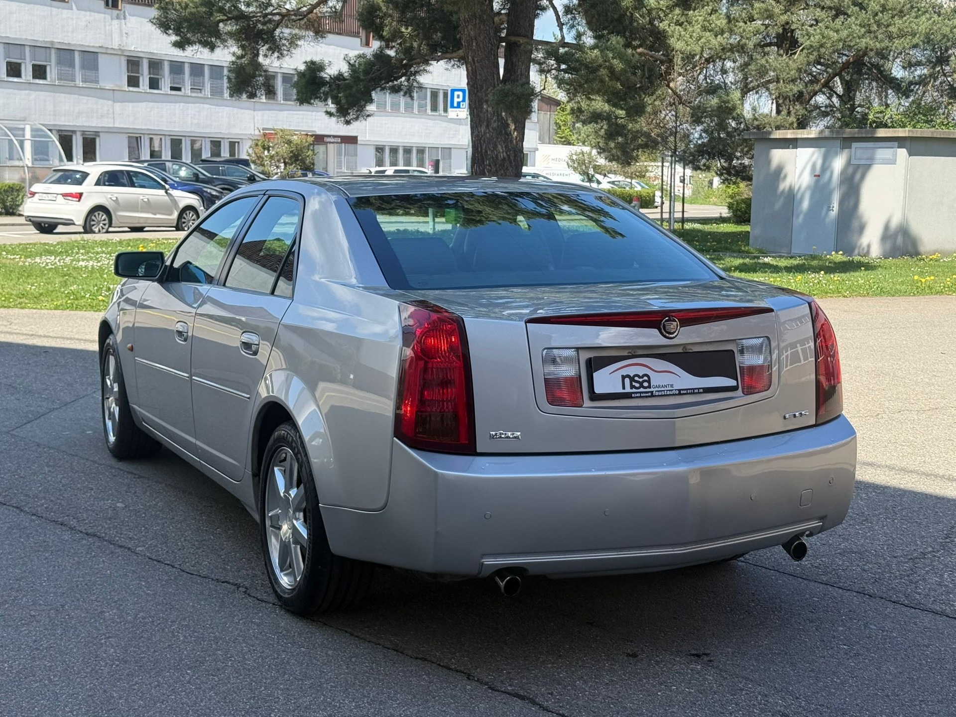 CADILLAC CTS Sedan 3.6 Sport Luxury-image-3