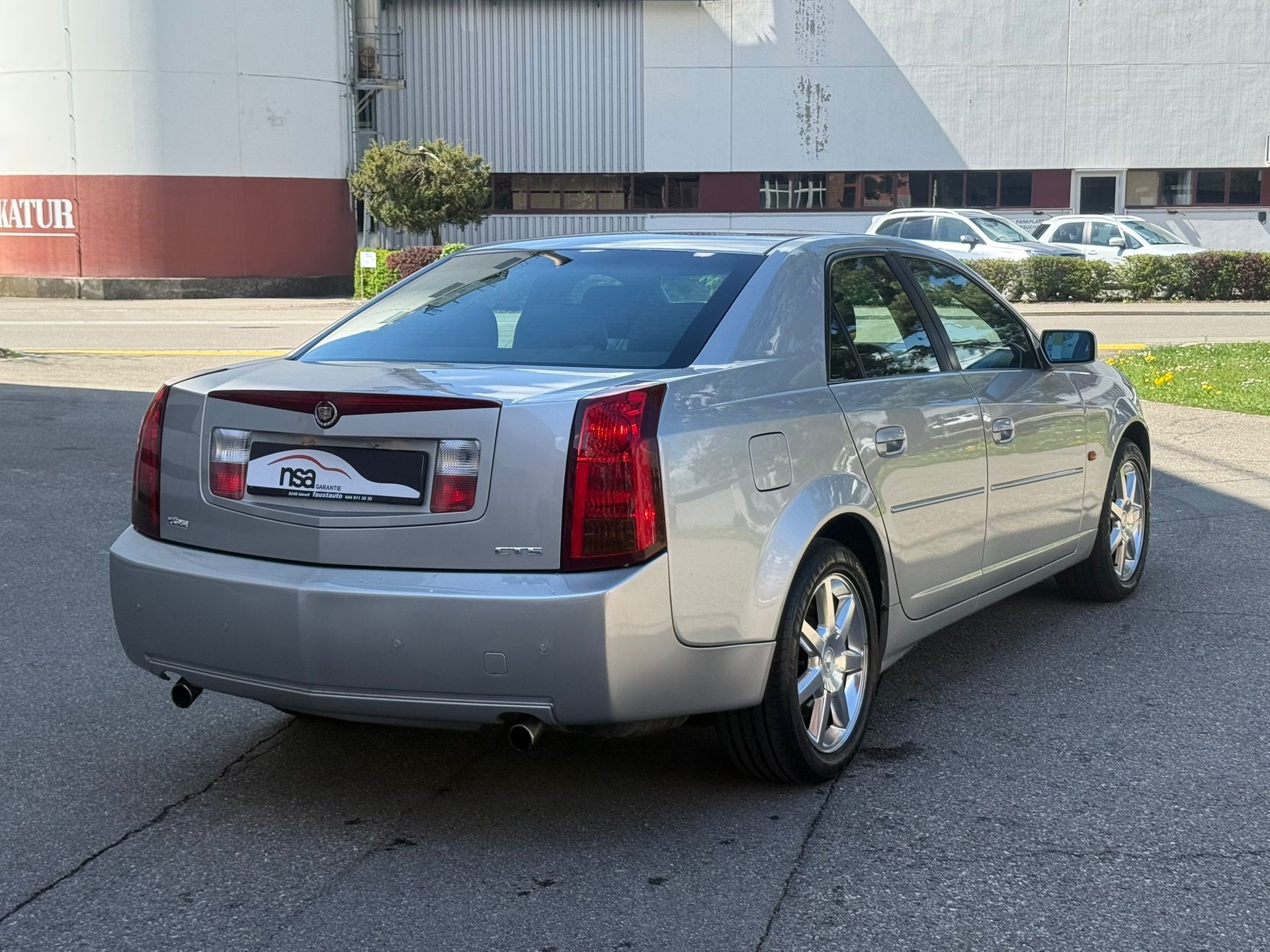 CADILLAC CTS Sedan 3.6 Sport Luxury-image-2