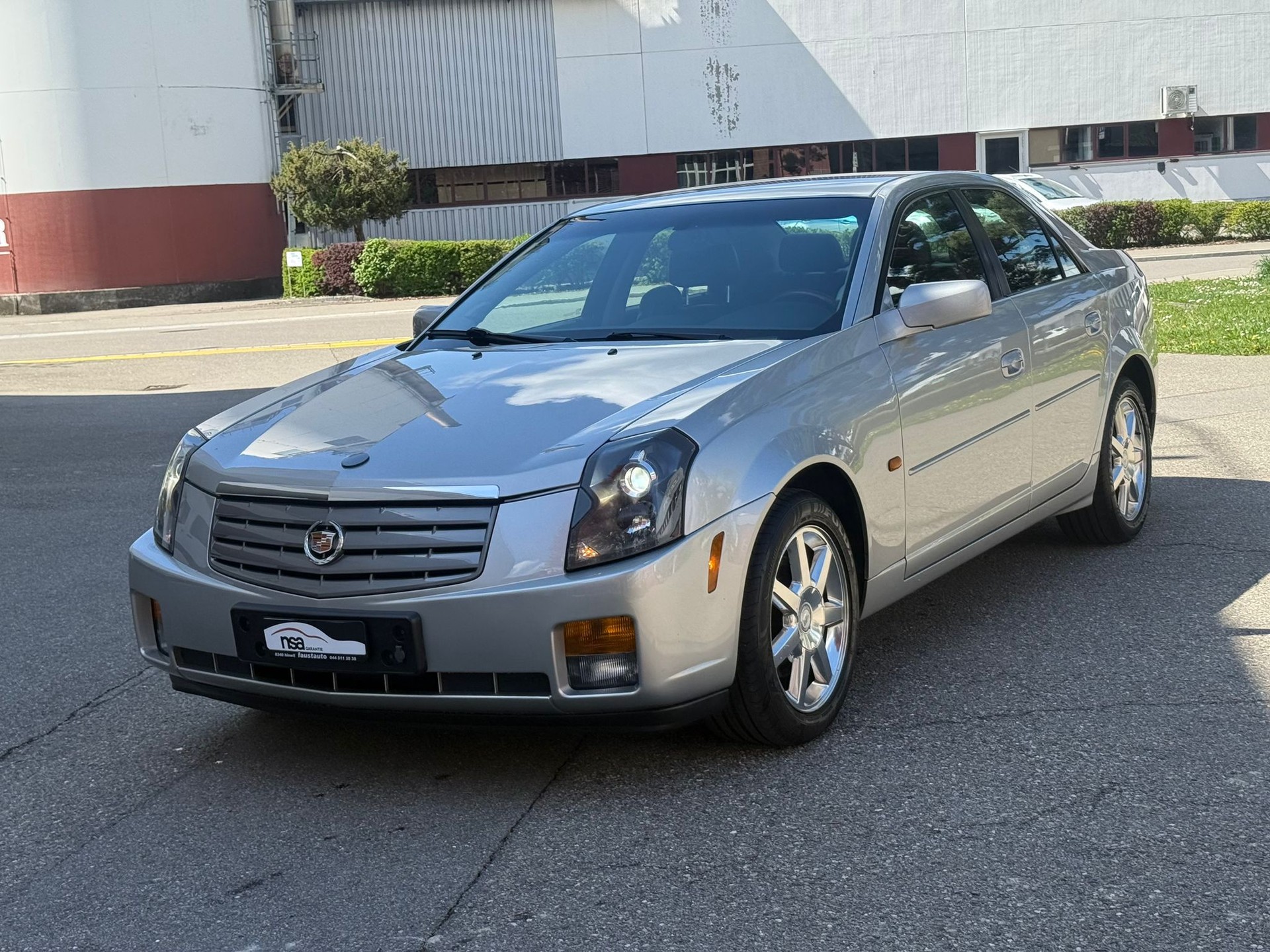 CADILLAC CTS Sedan 3.6 Sport Luxury-image-1