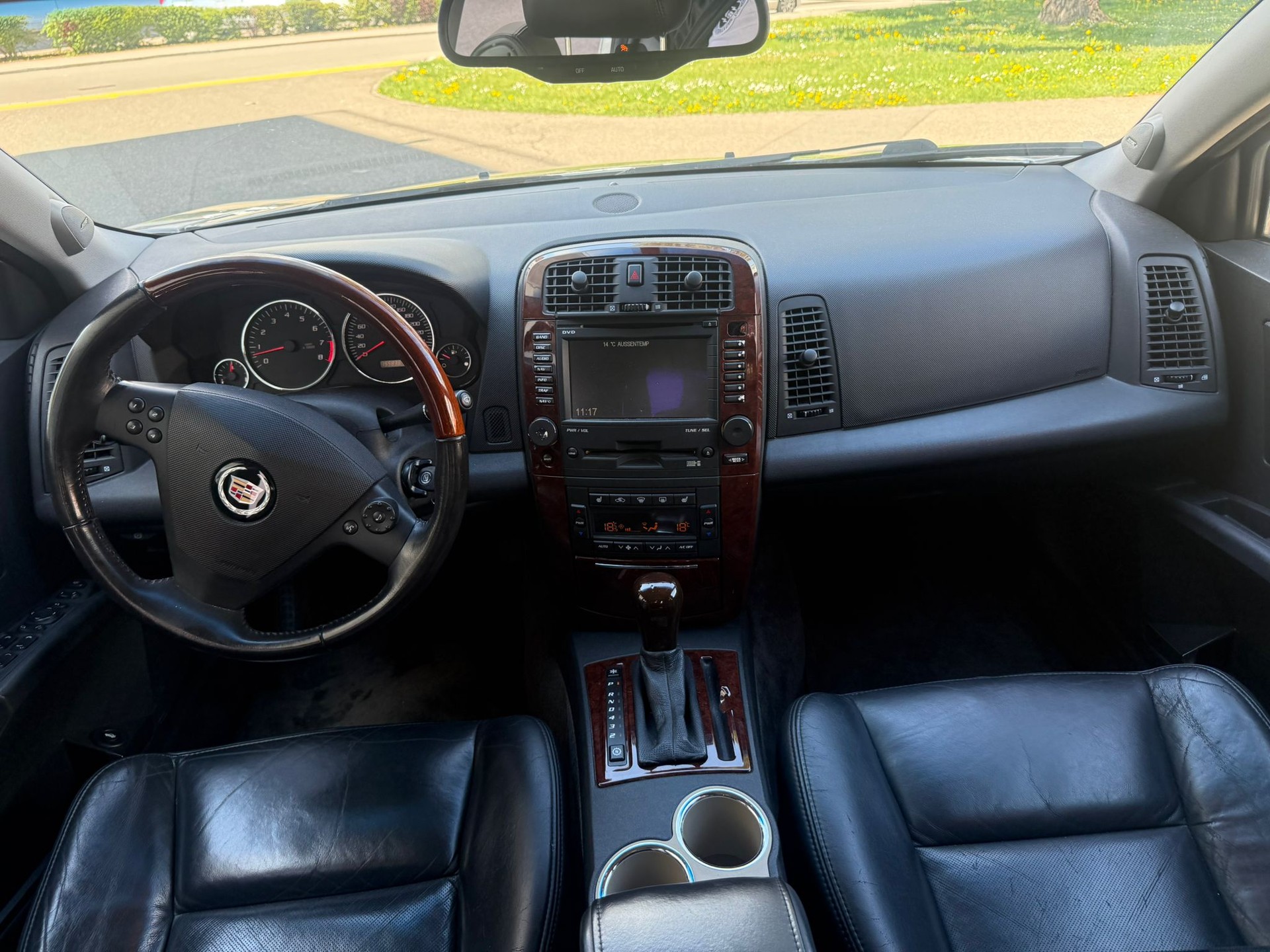 CADILLAC CTS Sedan 3.6 Sport Luxury-image-5