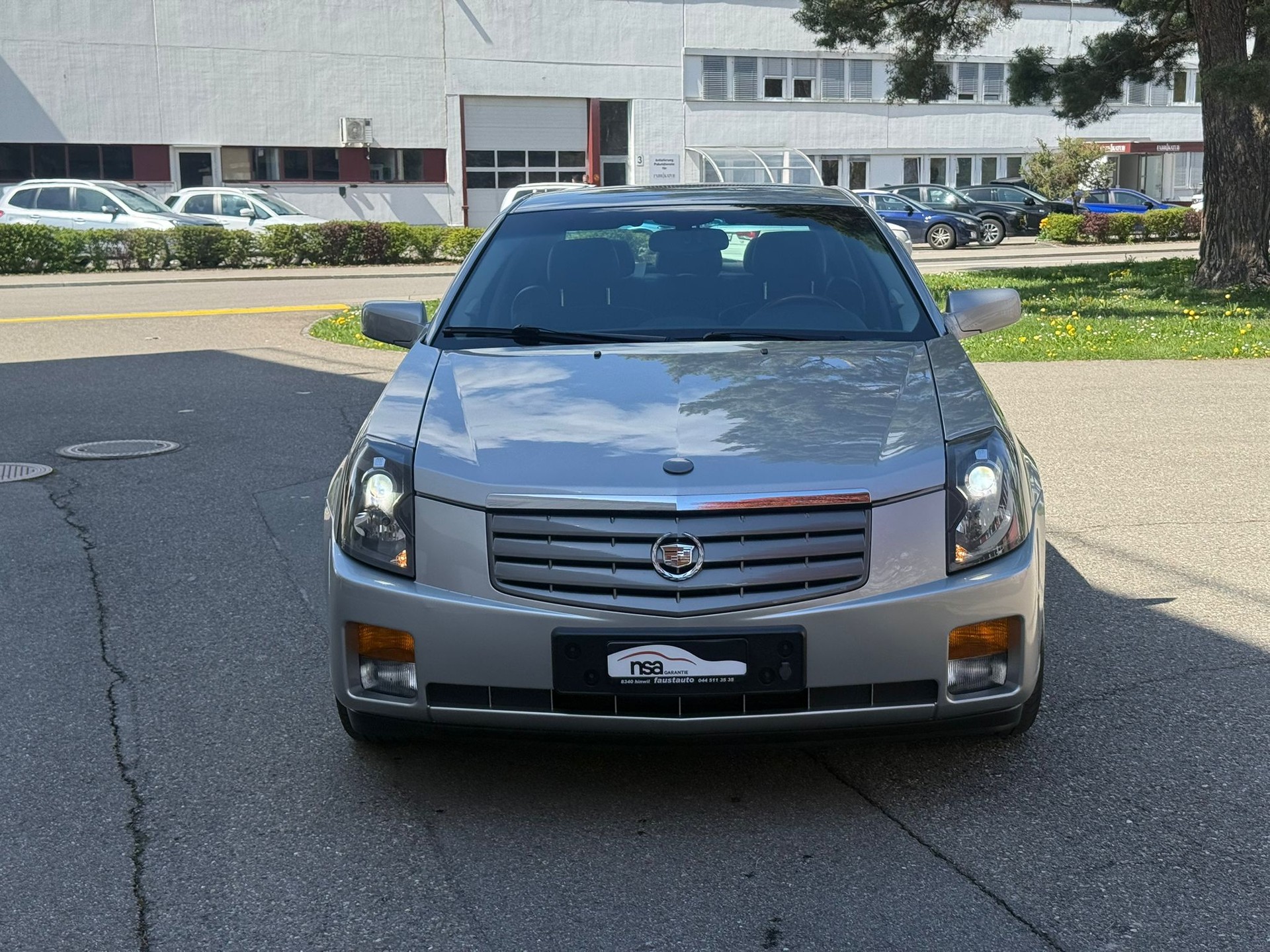 CADILLAC CTS Sedan 3.6 Sport Luxury