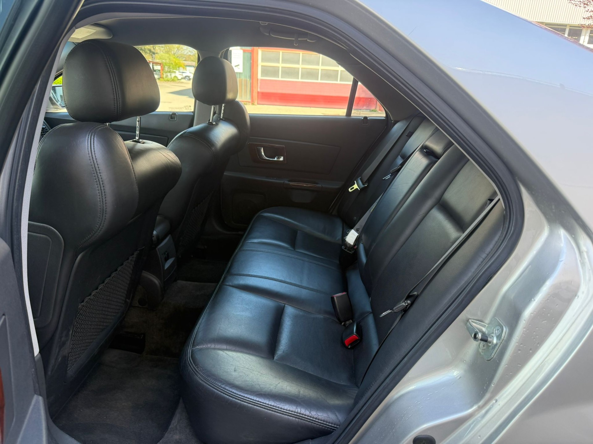 CADILLAC CTS Sedan 3.6 Sport Luxury-image-6
