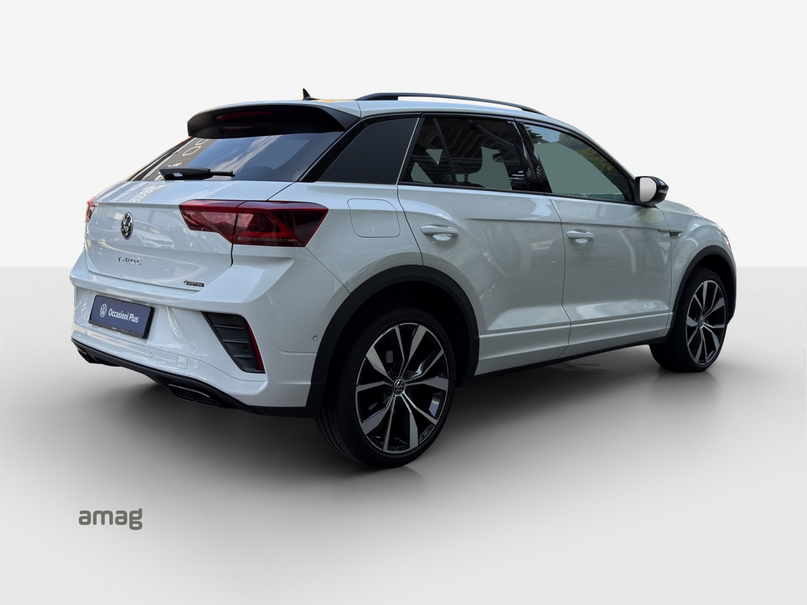 VW T-Roc 2.0 TSI R-Line DSG 4Motion-image-4