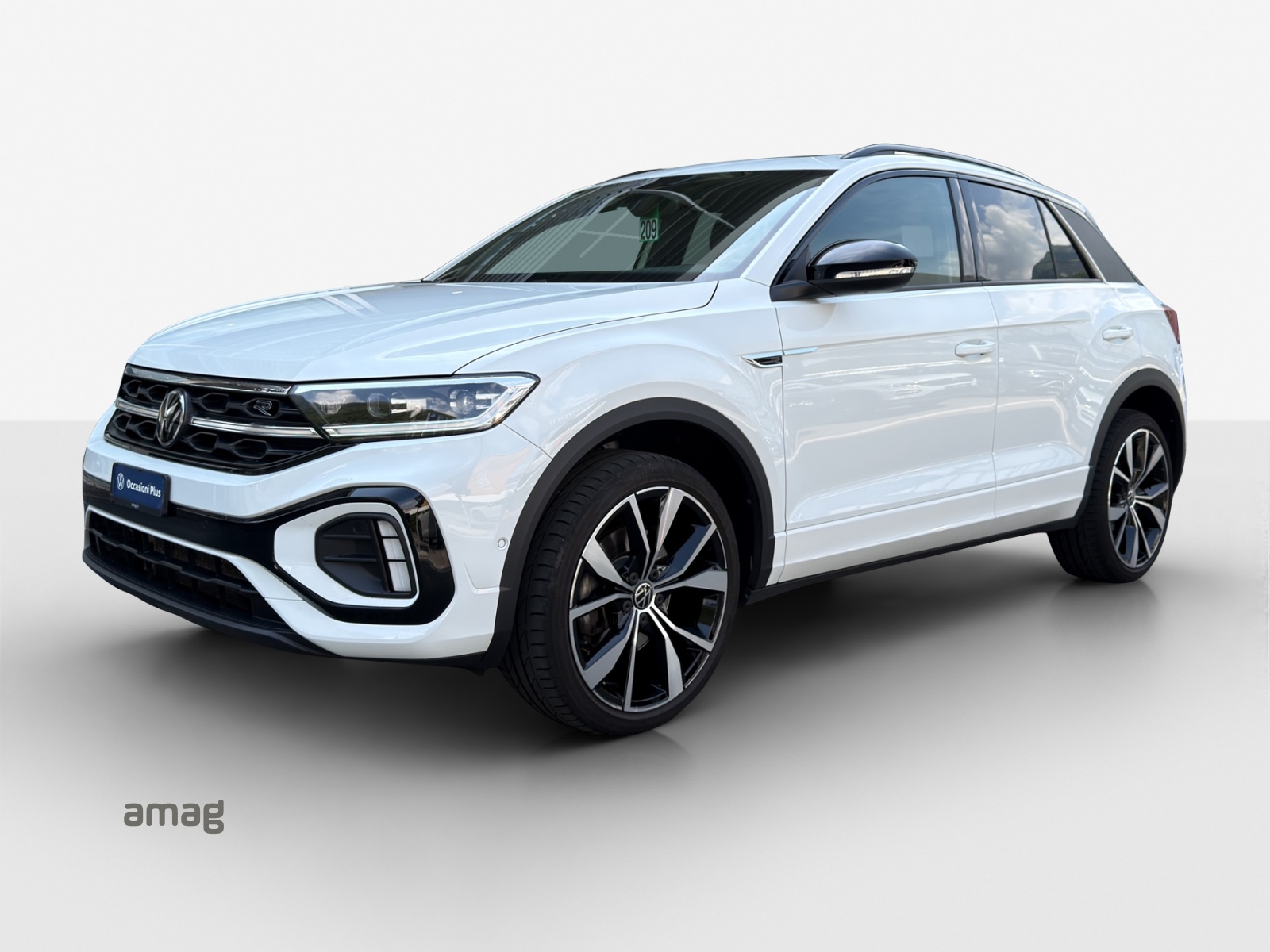 VW T-Roc 2.0 TSI R-Line DSG 4Motion-image-0
