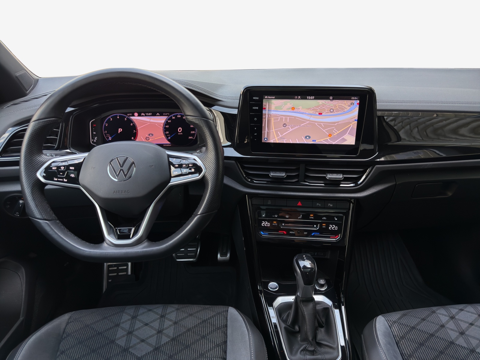 VW T-Roc 2.0 TSI R-Line DSG 4Motion-image-8