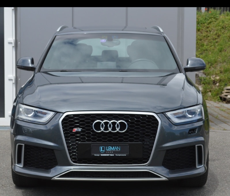 AUDI RS Q3 2.5 TFSI quattro S-tronic-image-0