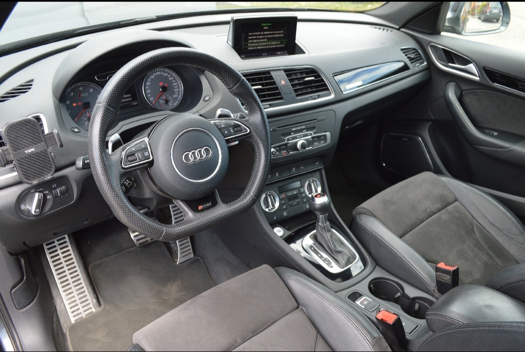 AUDI RS Q3 2.5 TFSI quattro S-tronic-image-14