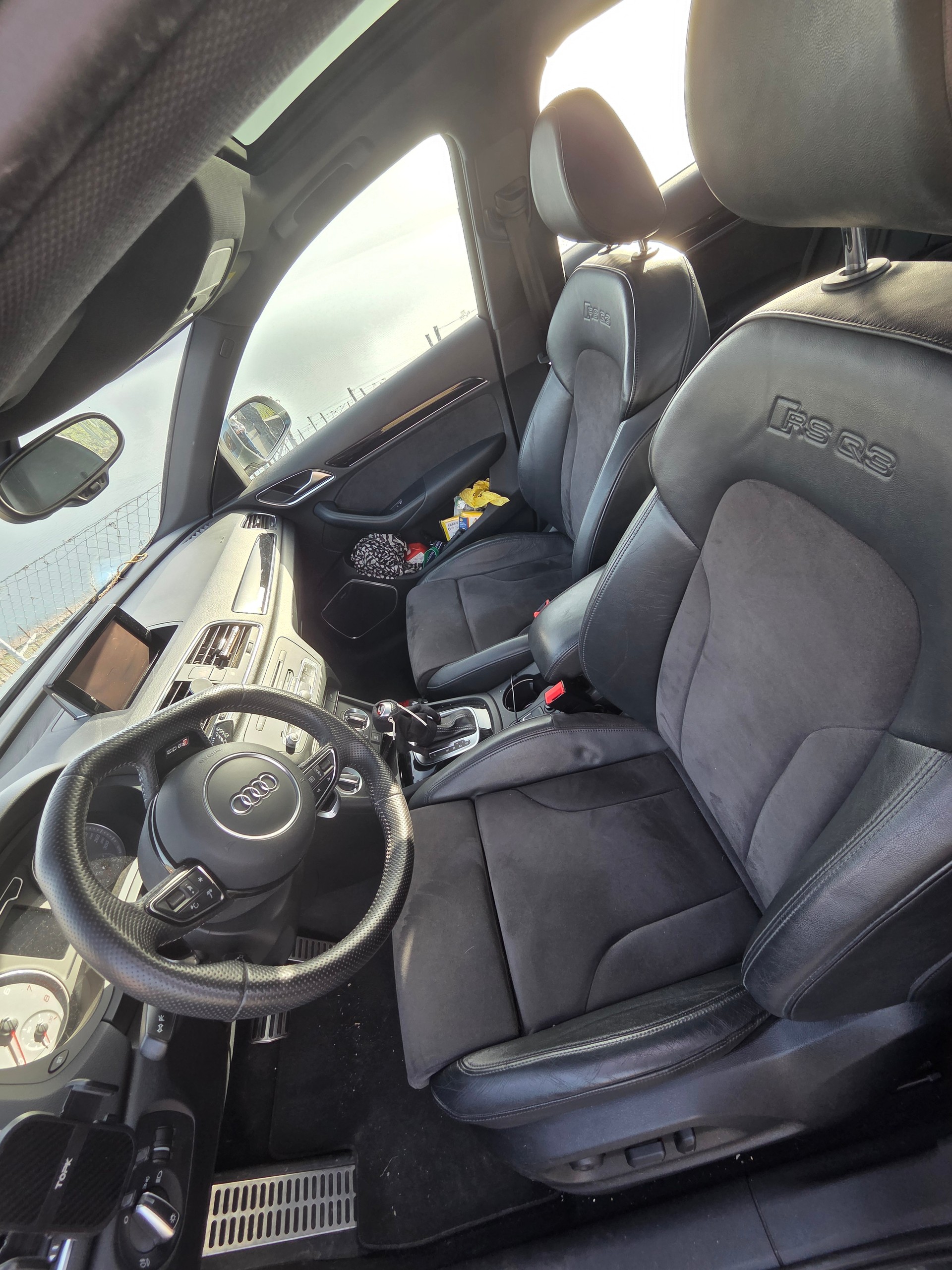 AUDI RS Q3 2.5 TFSI quattro S-tronic-image-1
