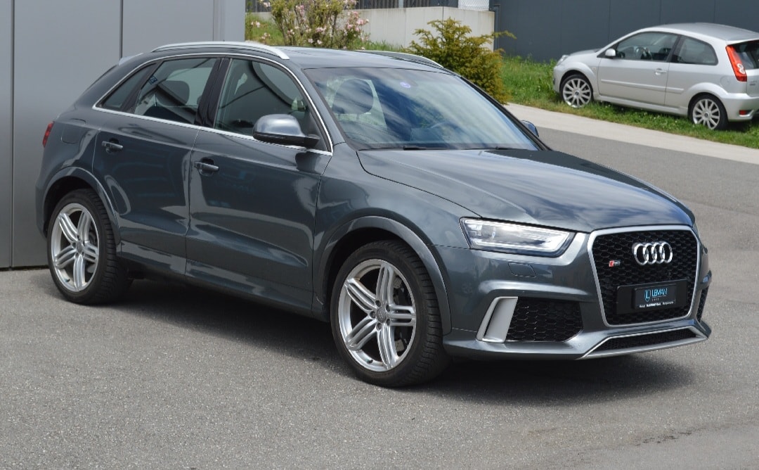 AUDI RS Q3 2.5 TFSI quattro S-tronic-image-4