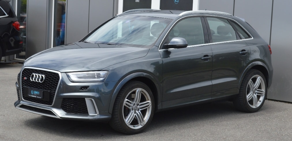 AUDI RS Q3 2.5 TFSI quattro S-tronic-image-3
