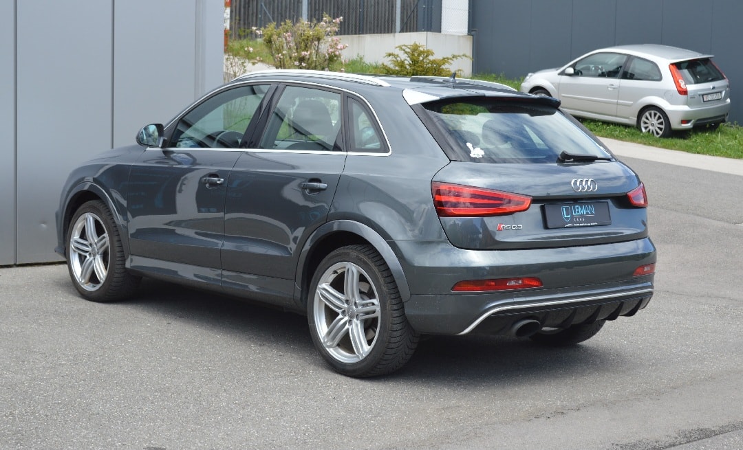 AUDI RS Q3 2.5 TFSI quattro S-tronic-image-7