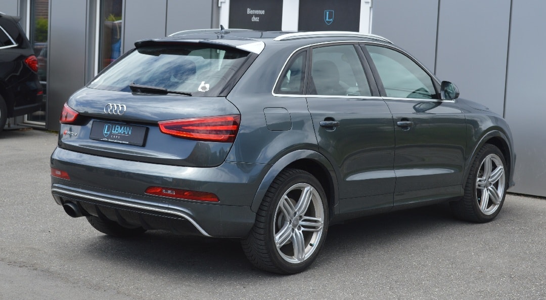 AUDI RS Q3 2.5 TFSI quattro S-tronic-image-5