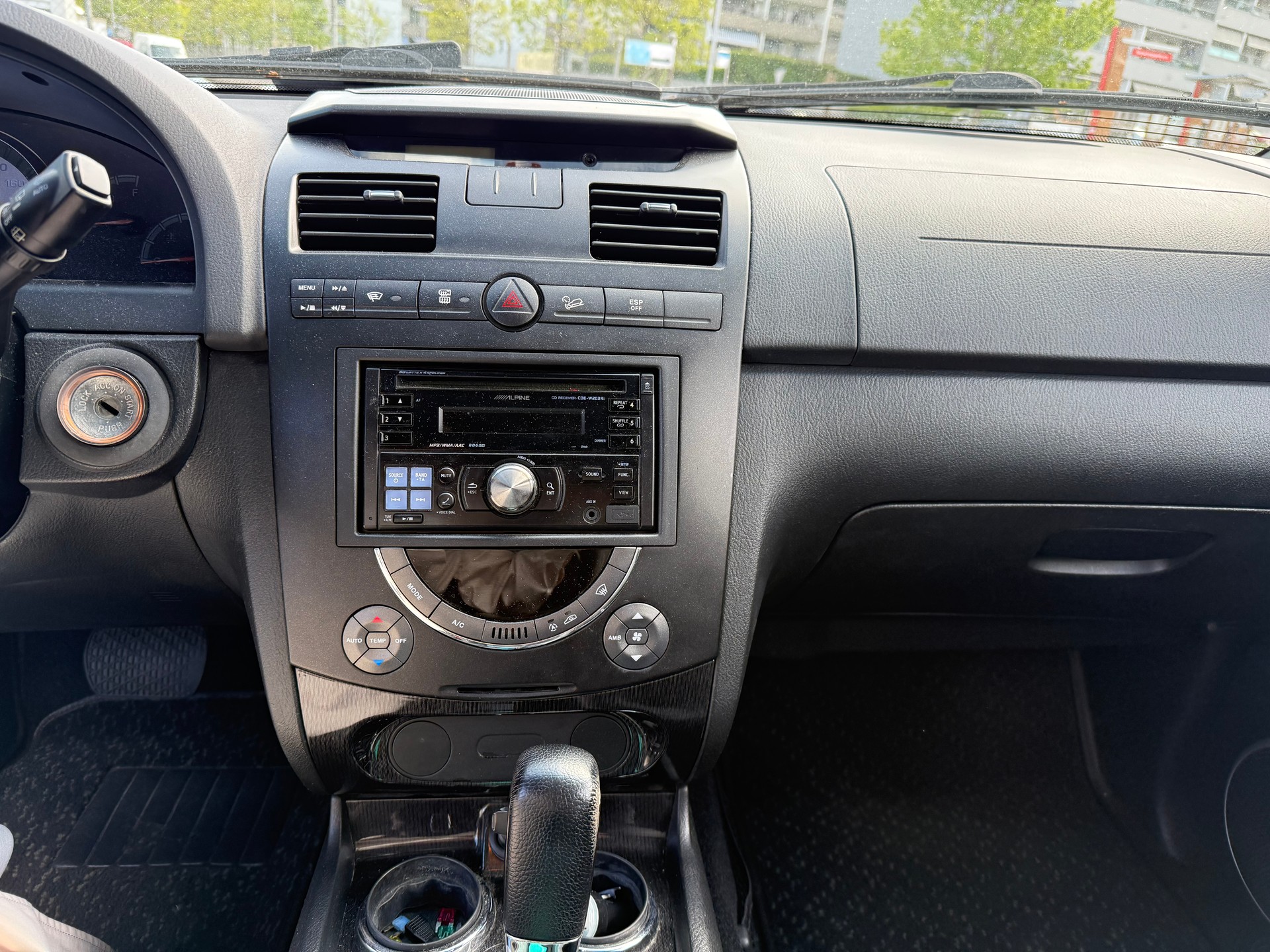 KGM-SsangYong Rexton RX 270 XVT Genesis Automatic-image-4