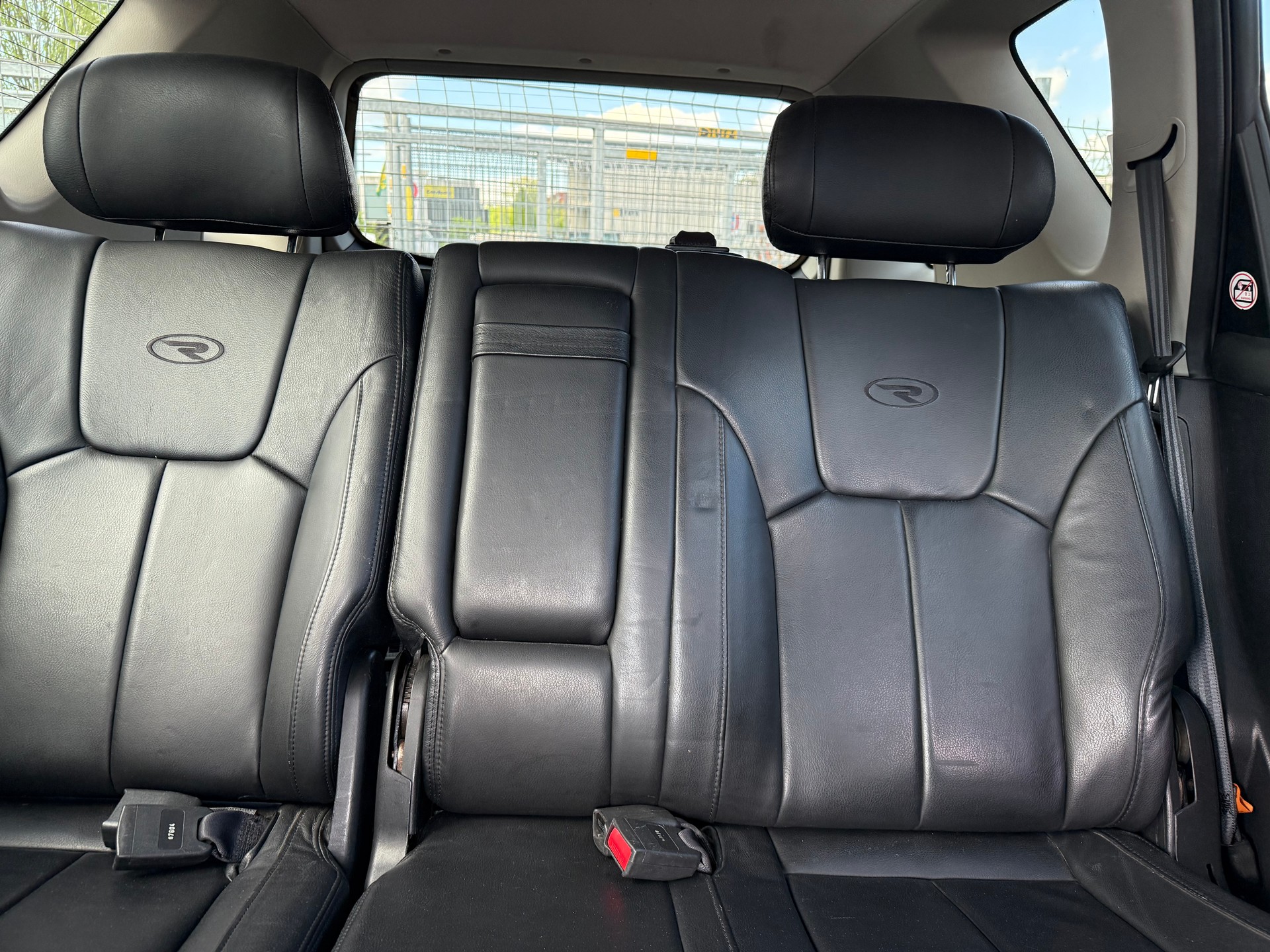 KGM-SsangYong Rexton RX 270 XVT Genesis Automatic-image-8