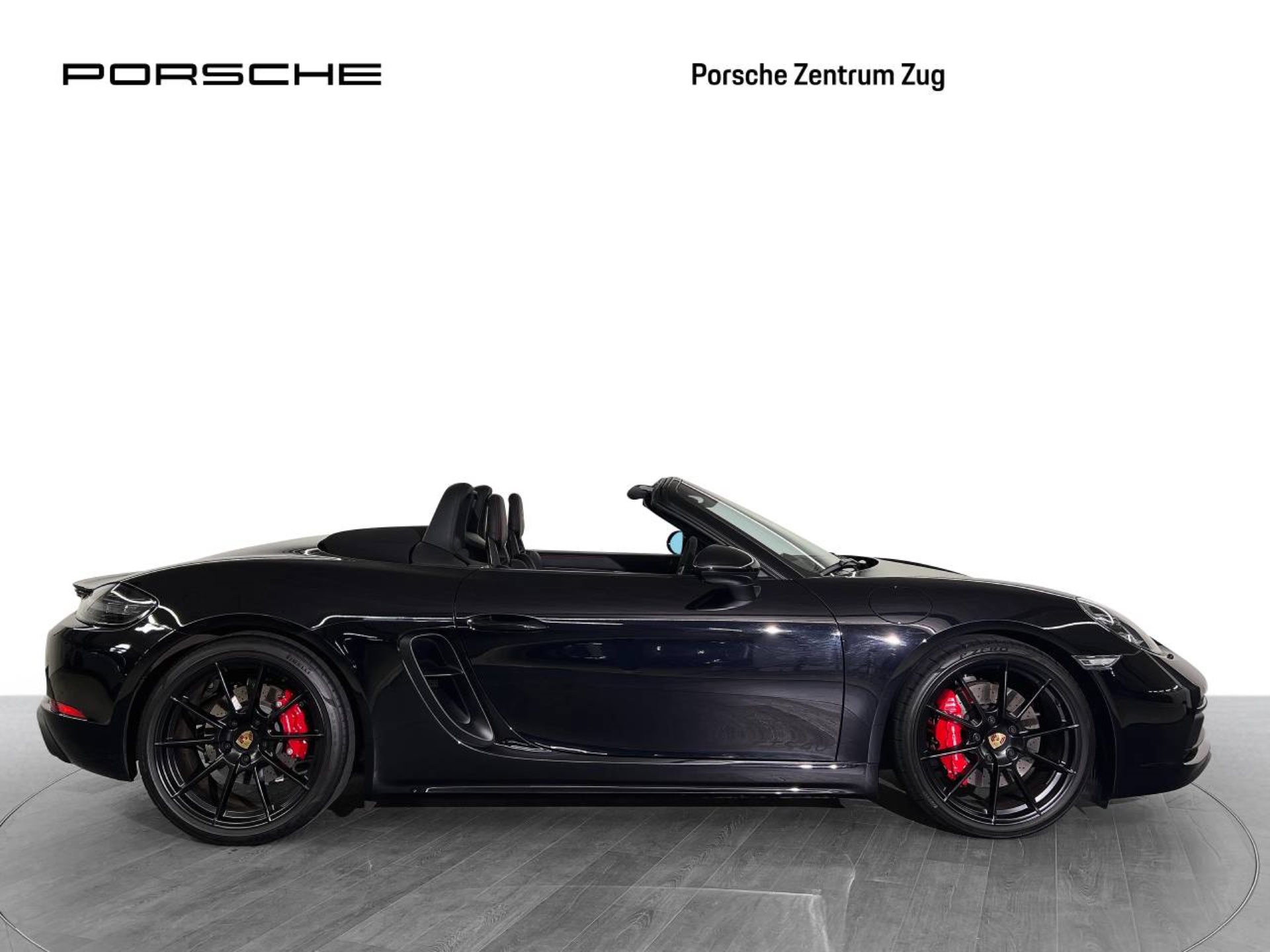 PORSCHE 718 Boxster GTS 4.0-image-9