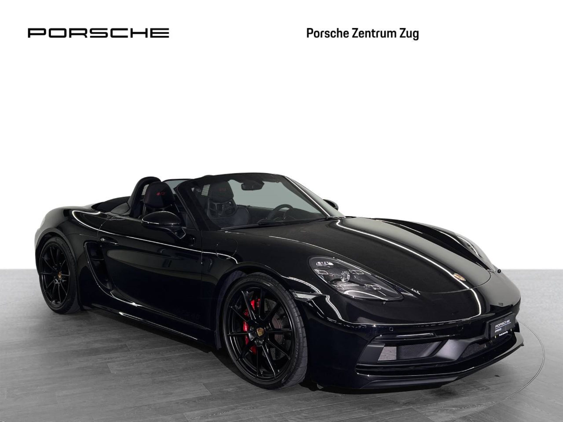 PORSCHE 718 Boxster GTS 4.0-image-7