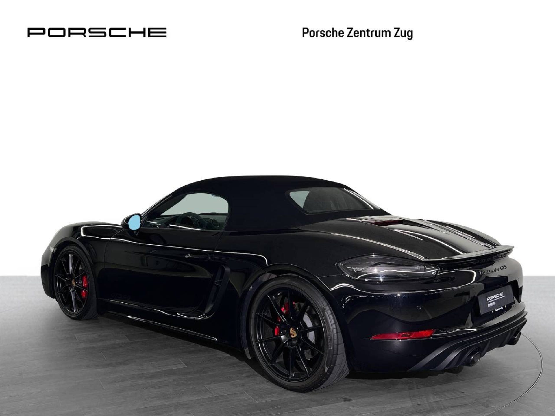 PORSCHE 718 Boxster GTS 4.0-image-2