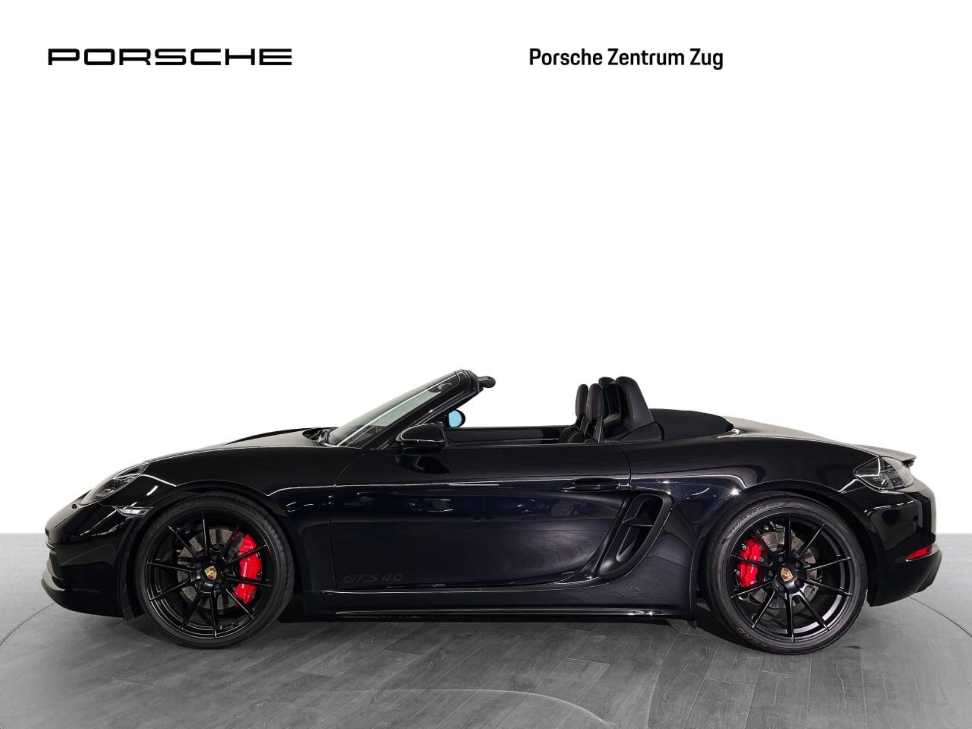 PORSCHE 718 Boxster GTS 4.0-image-1