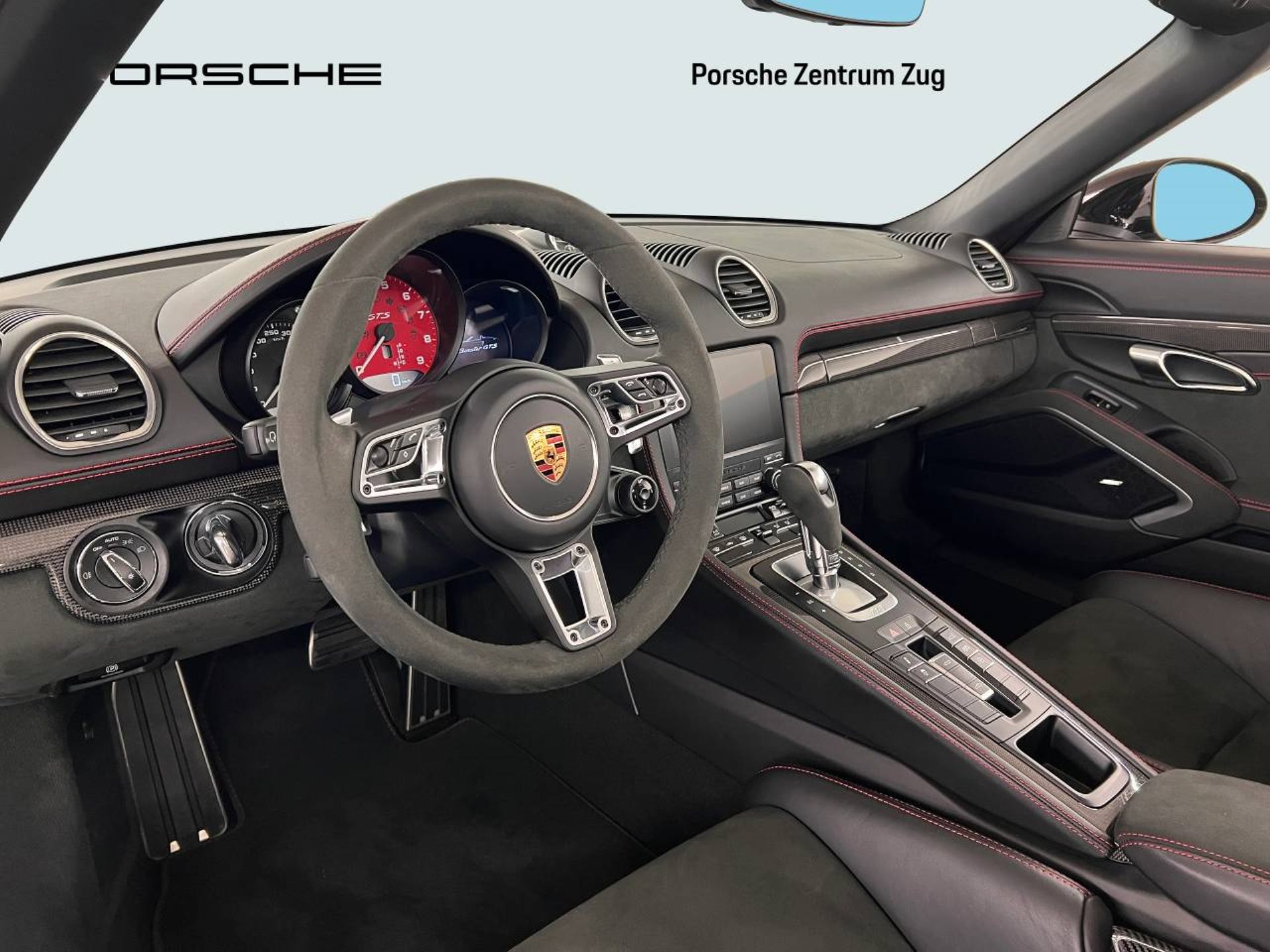 PORSCHE 718 Boxster GTS 4.0-image-3