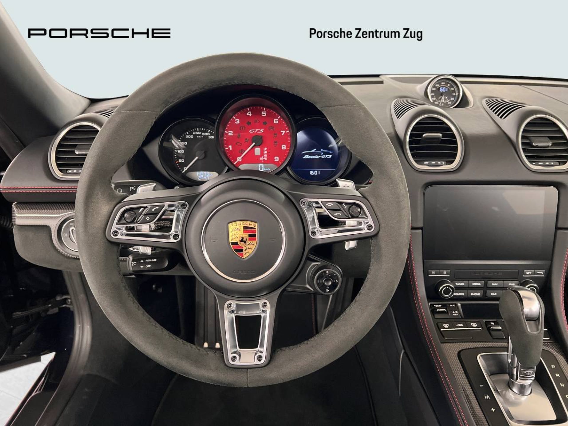 PORSCHE 718 Boxster GTS 4.0-image-16