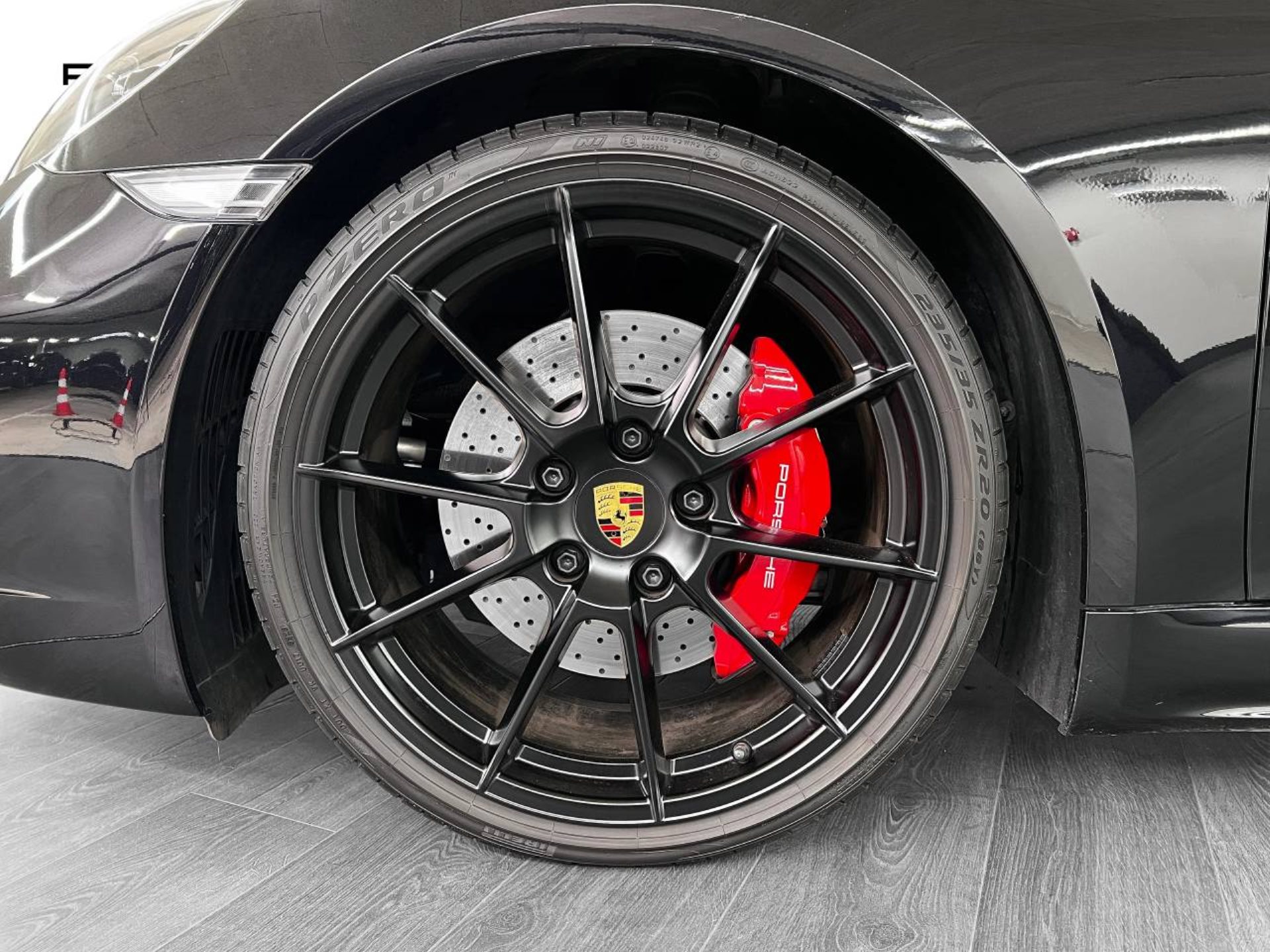 PORSCHE 718 Boxster GTS 4.0-image-11