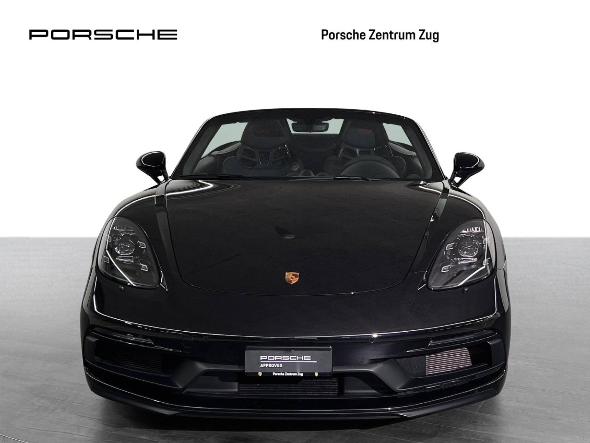 PORSCHE 718 Boxster GTS 4.0-image-5