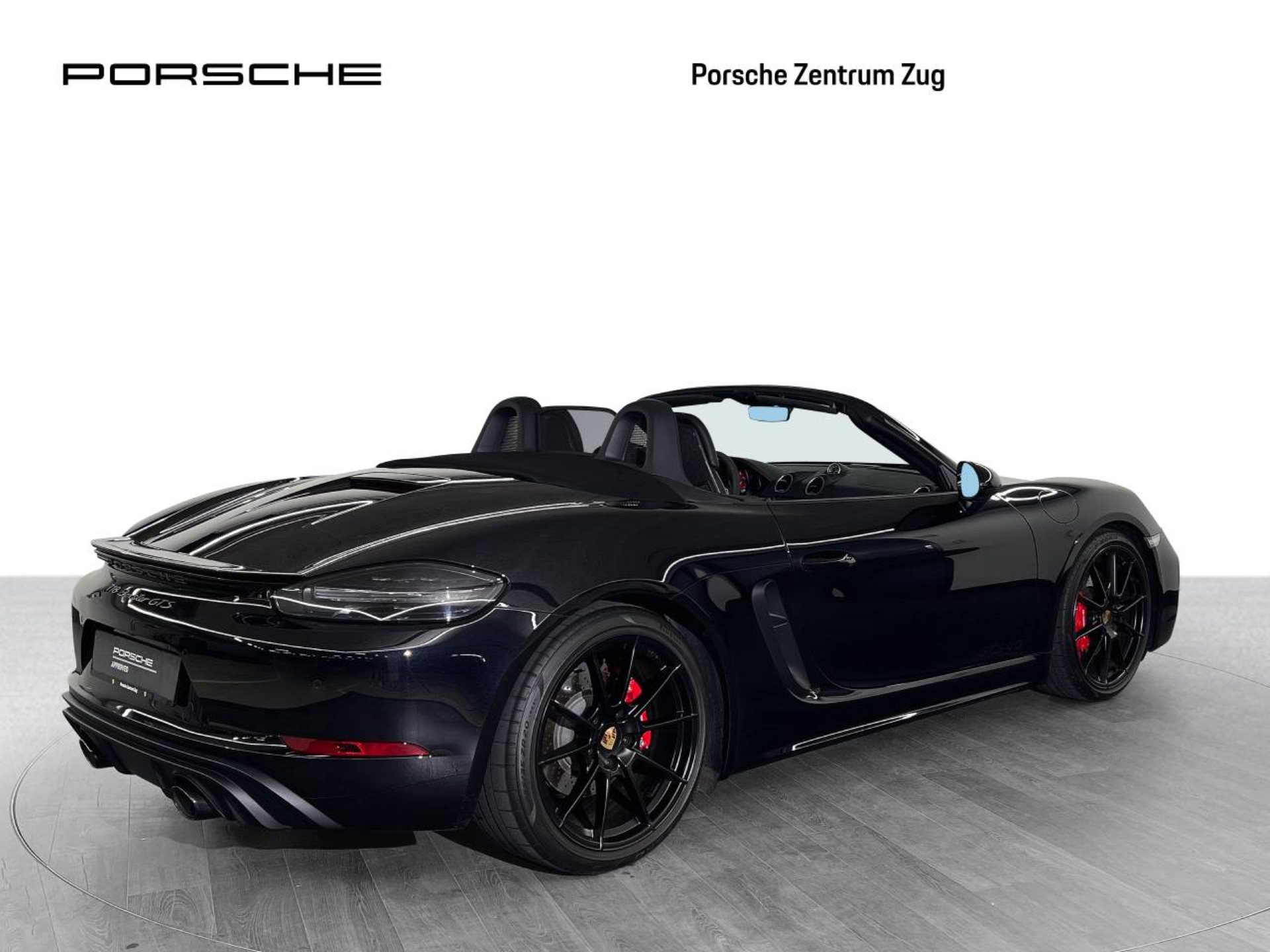 PORSCHE 718 Boxster GTS 4.0-image-8