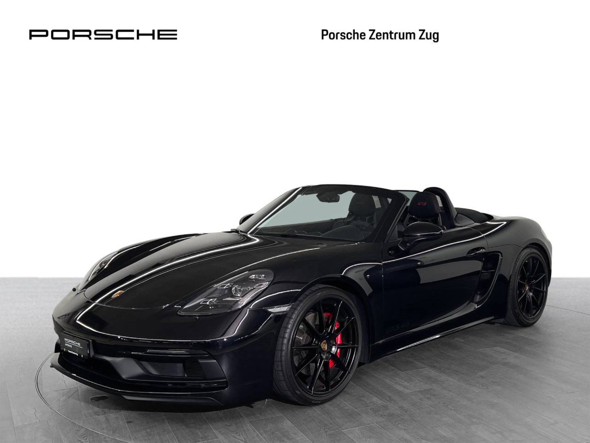 PORSCHE 718 Boxster GTS 4.0-image-0