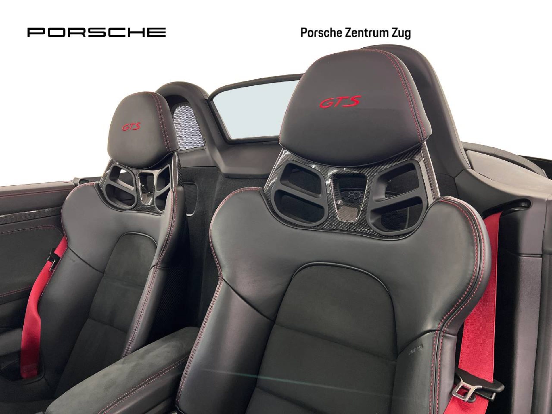PORSCHE 718 Boxster GTS 4.0-image-4