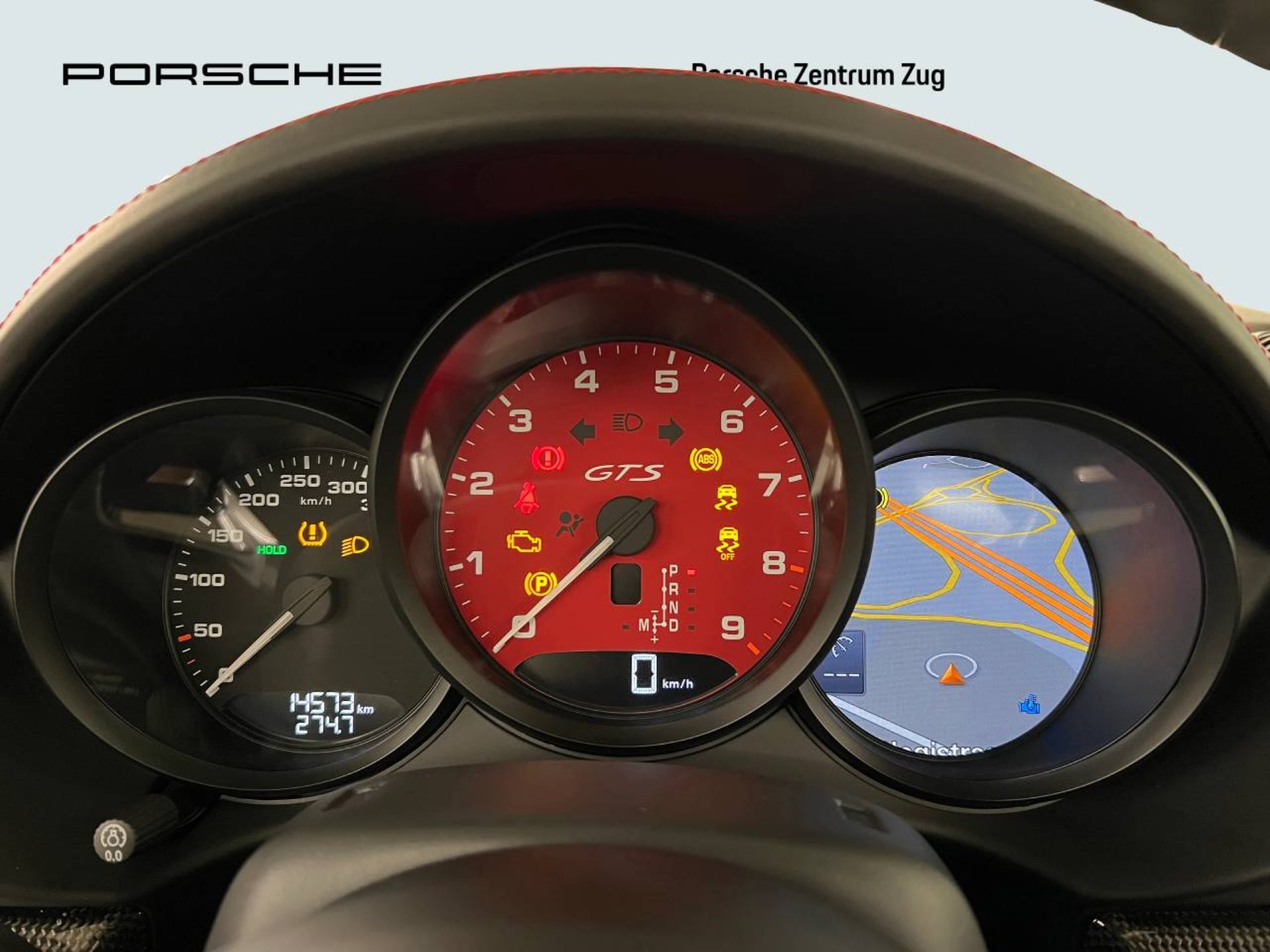 PORSCHE 718 Boxster GTS 4.0-image-25