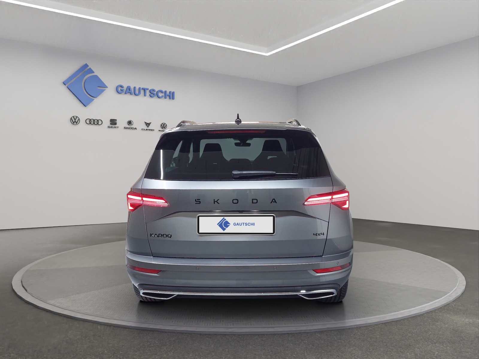 SKODA Karoq 2.0 TSI SportLine 4x4 DSG-image-3